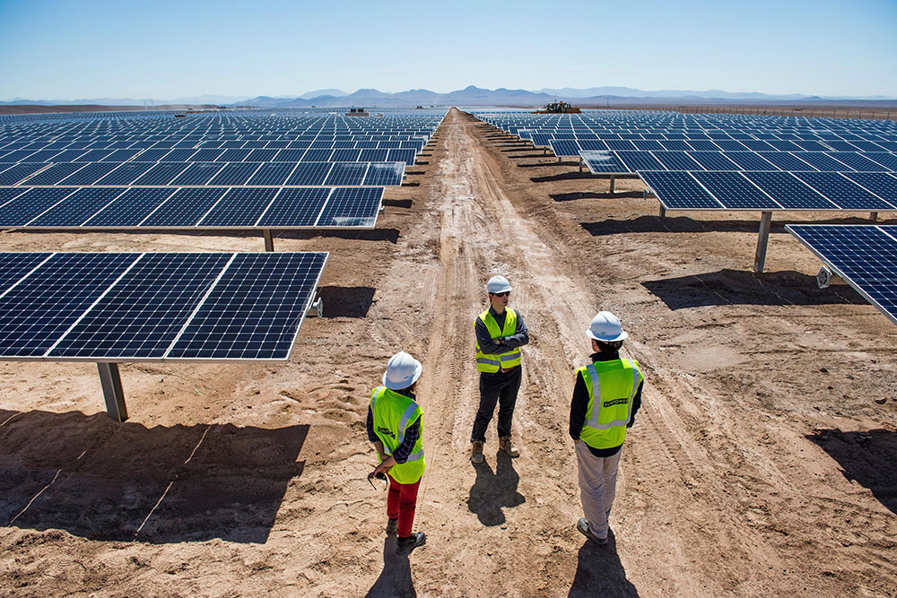 الطاقة الشمسية ستزيح 50% من إمدادات الطاقة التقليدية في غضون 2035 (دراسة) 
