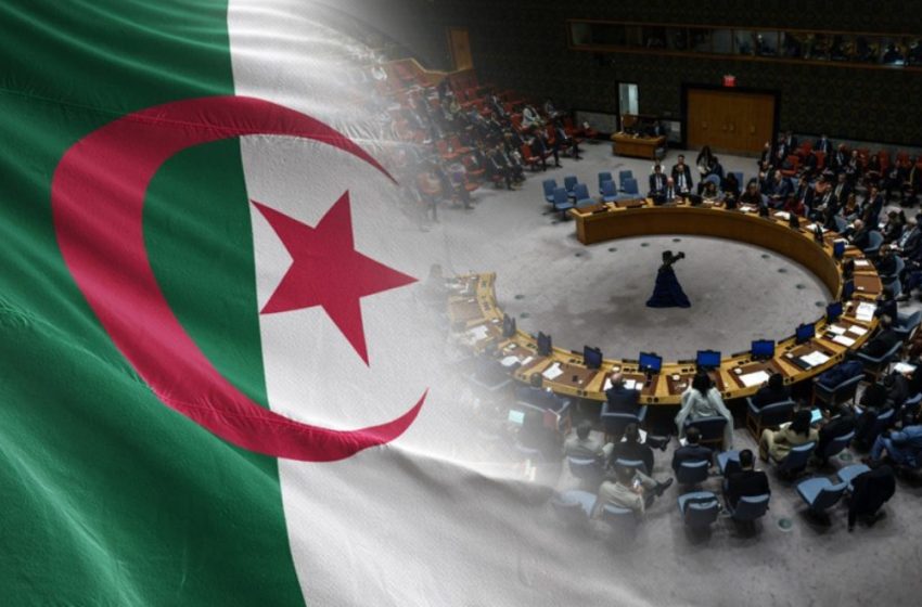  بعد النجاح الدبلوماسي الكبير ..ماهي خطوات الجزائر المقبلة داخل مجلس الأمن؟ 