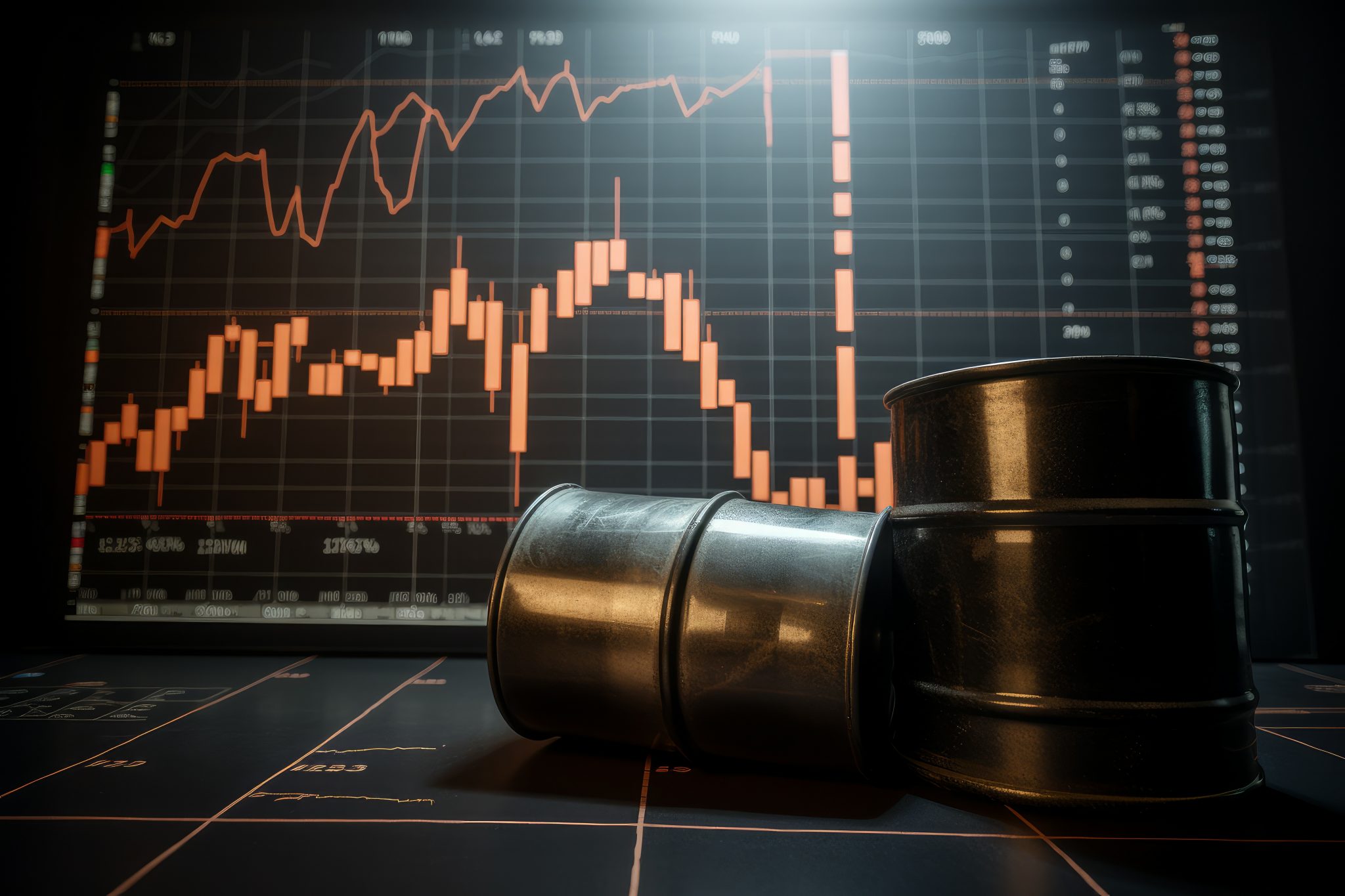 النفط يرتفع إلى أعلى مستوى له في أسبوعين 
